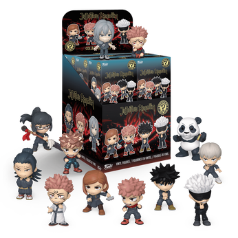 Jujutsu Kaisen Mystery Minis, Image 1